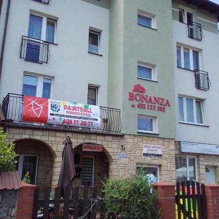 Apartamento Bonanza Władysławowo Exterior foto