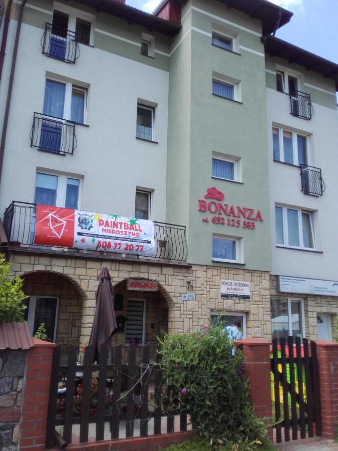 Apartamento Bonanza Władysławowo Exterior foto