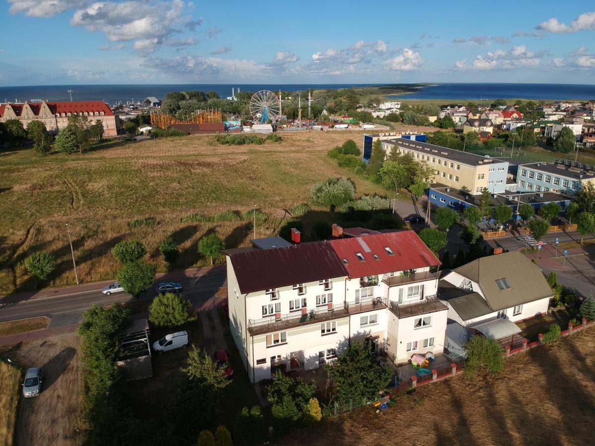 Apartamento Bonanza Władysławowo Exterior foto