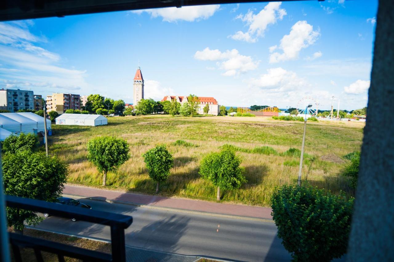 Apartamento Bonanza Władysławowo Exterior foto