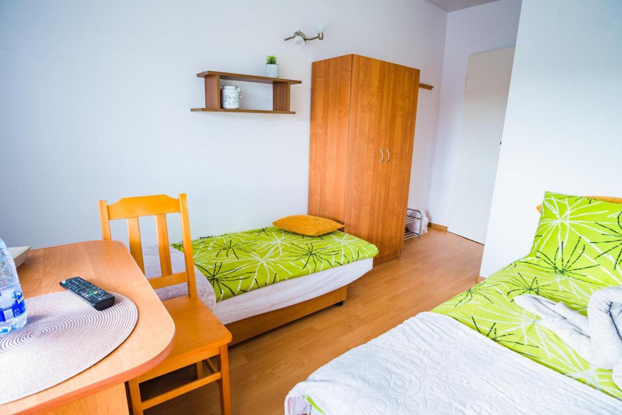 Apartamento Bonanza Władysławowo Exterior foto