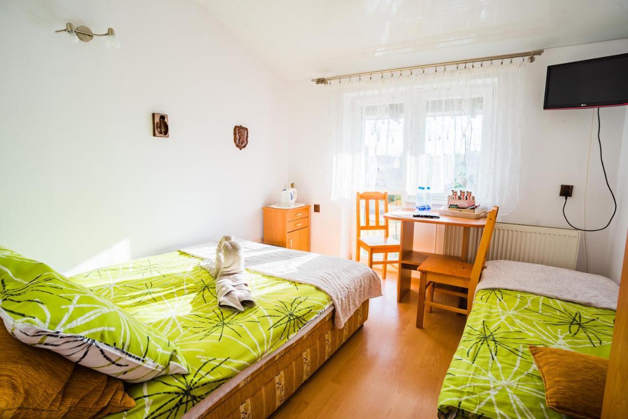Apartamento Bonanza Władysławowo Exterior foto