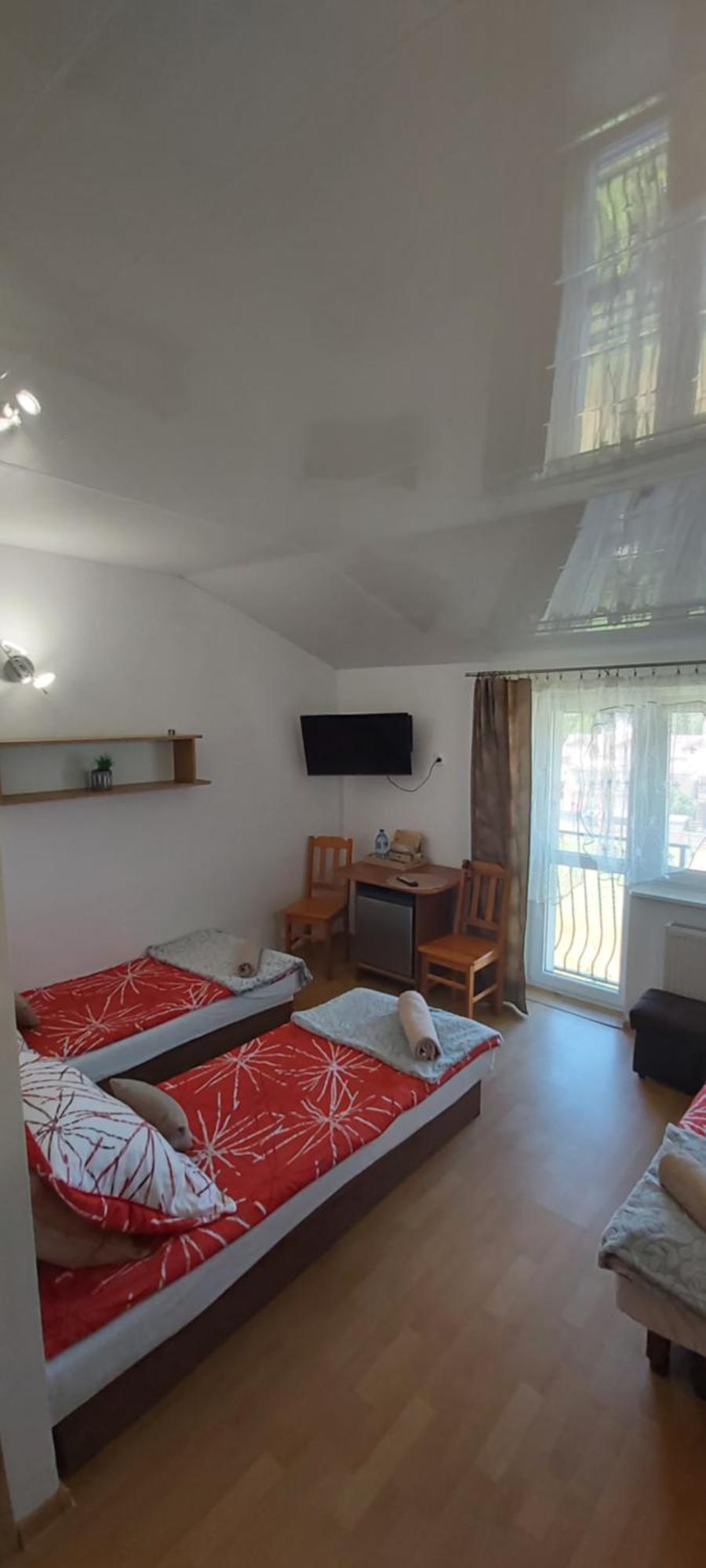 Apartamento Bonanza Władysławowo Exterior foto