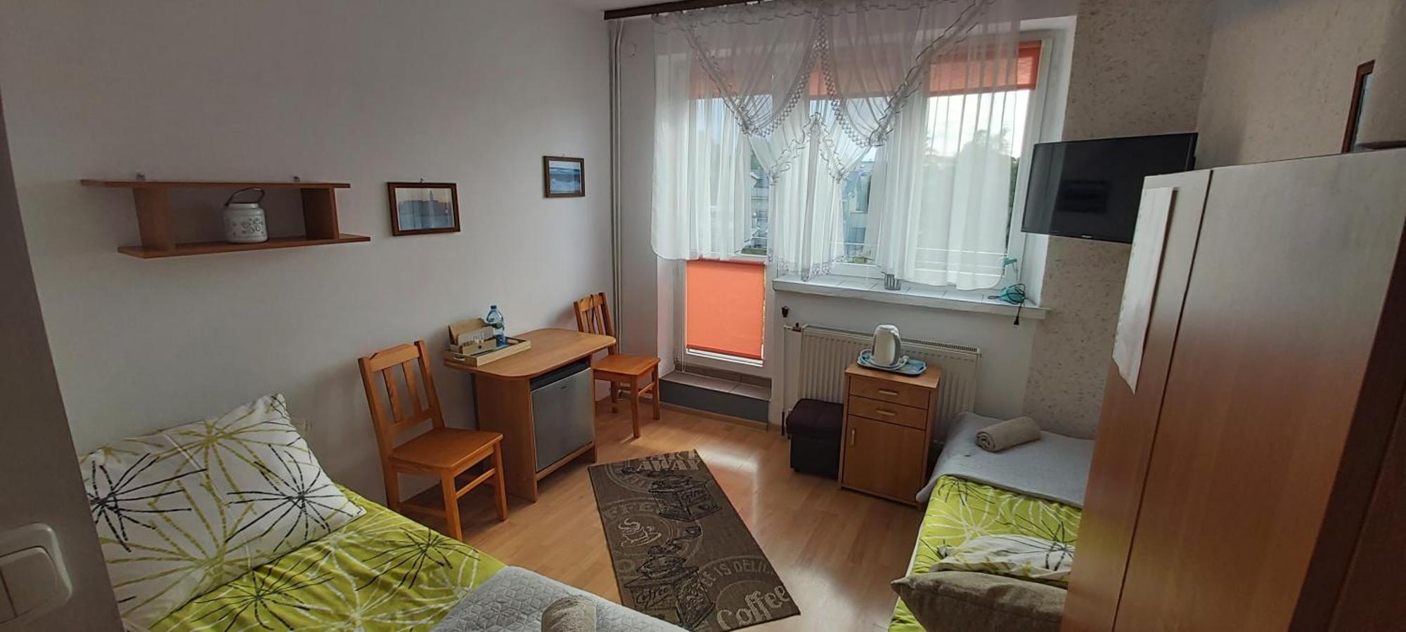 Apartamento Bonanza Władysławowo Exterior foto
