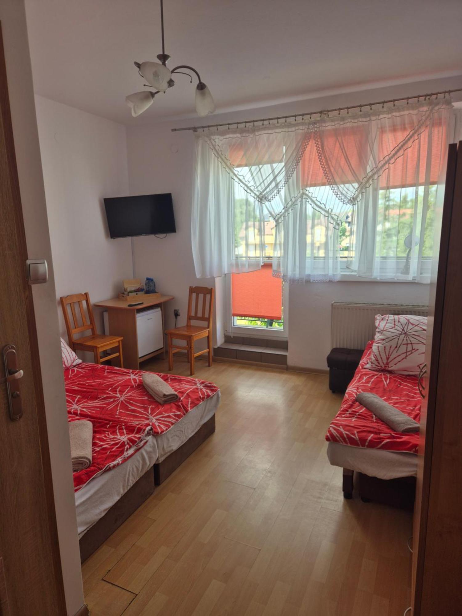 Apartamento Bonanza Władysławowo Exterior foto