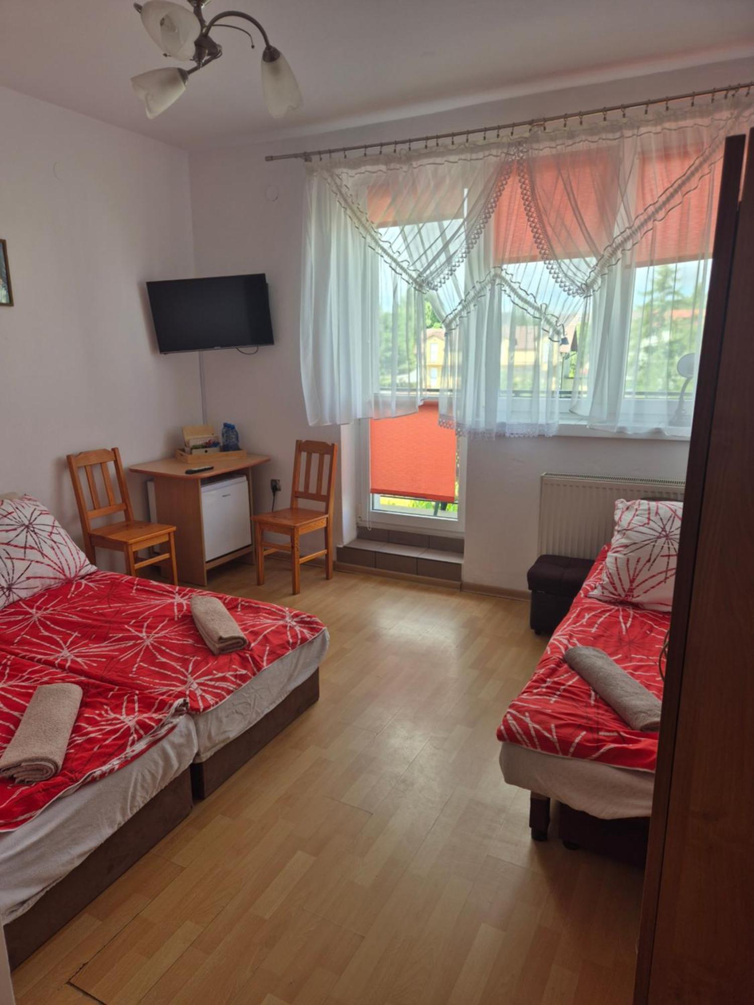Apartamento Bonanza Władysławowo Exterior foto