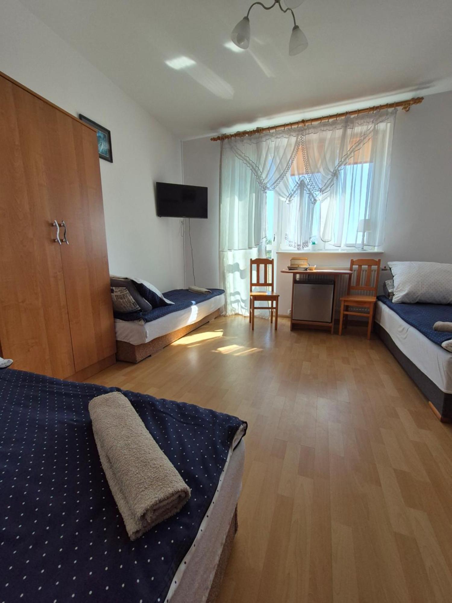 Apartamento Bonanza Władysławowo Exterior foto