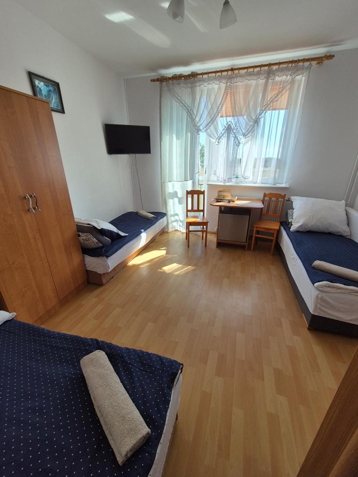 Apartamento Bonanza Władysławowo Exterior foto