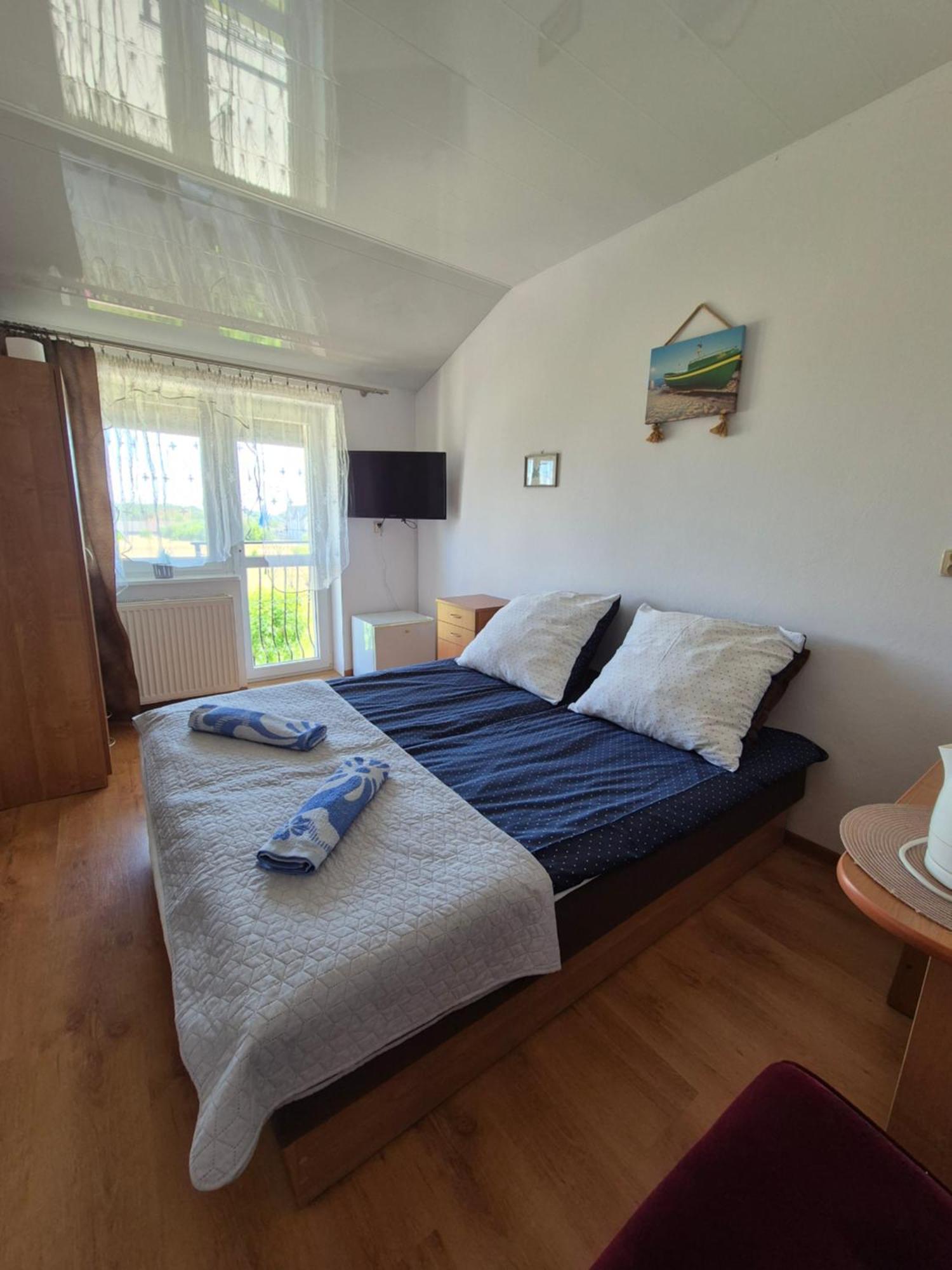 Apartamento Bonanza Władysławowo Exterior foto
