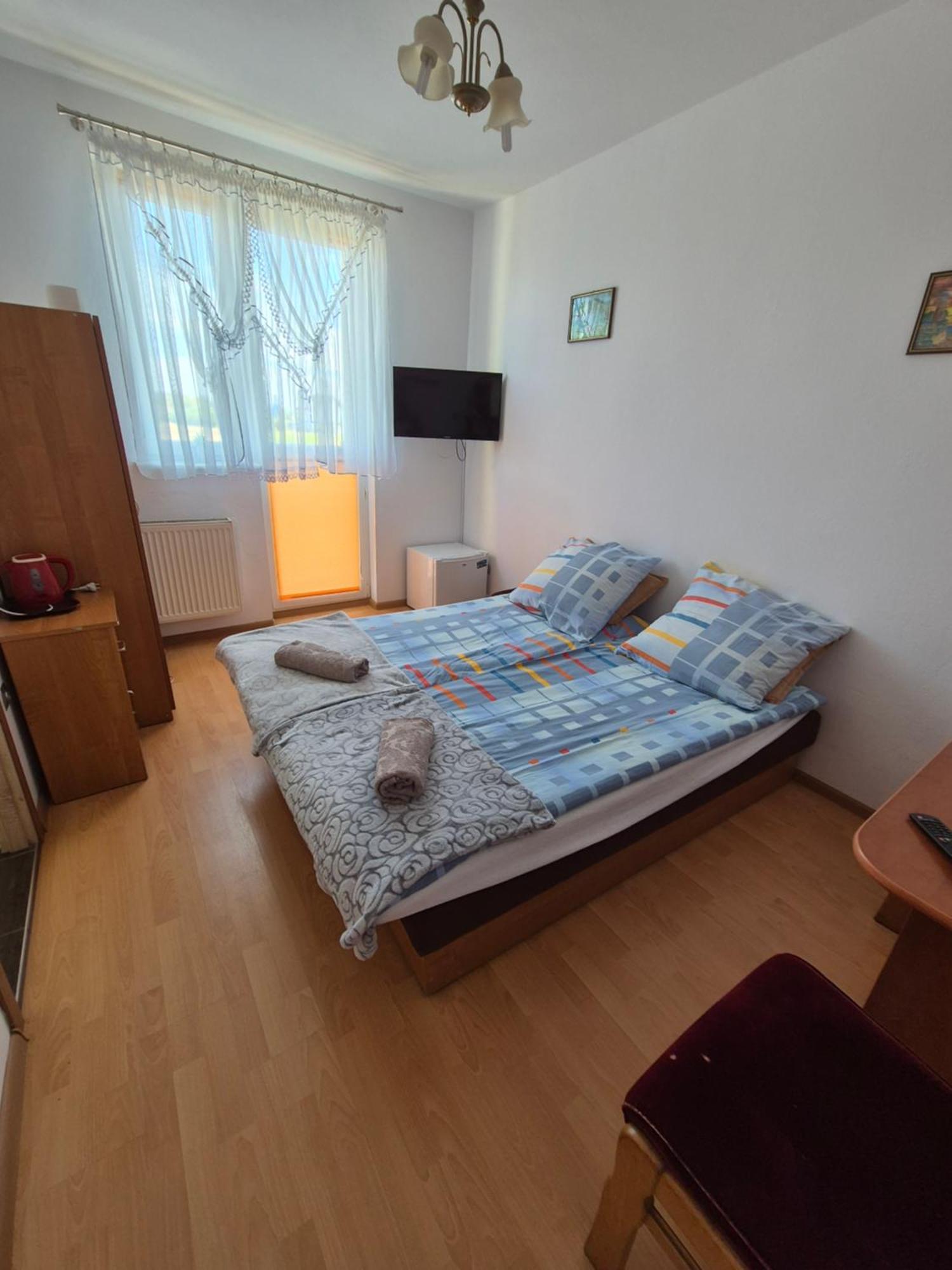 Apartamento Bonanza Władysławowo Exterior foto