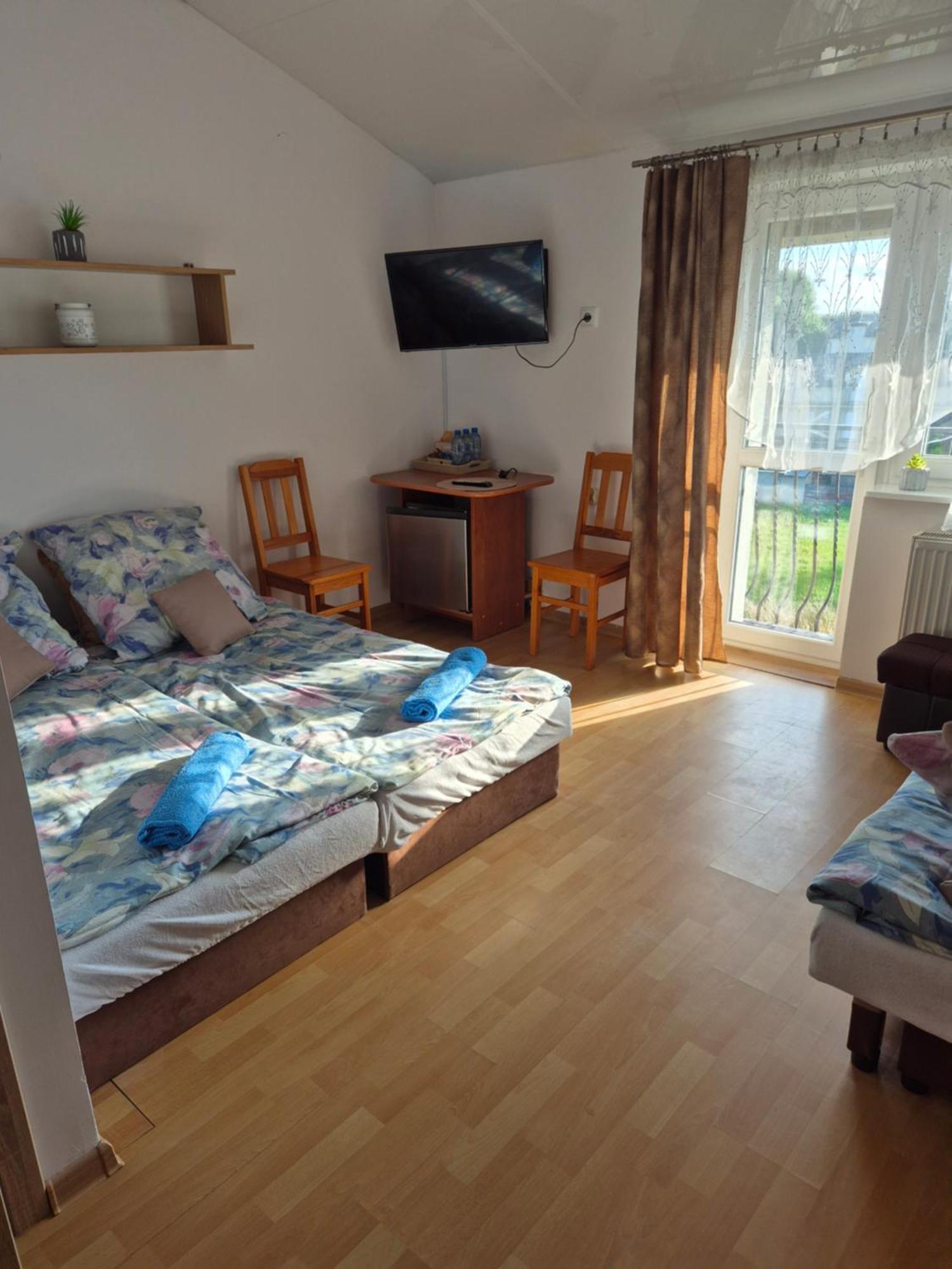 Apartamento Bonanza Władysławowo Exterior foto