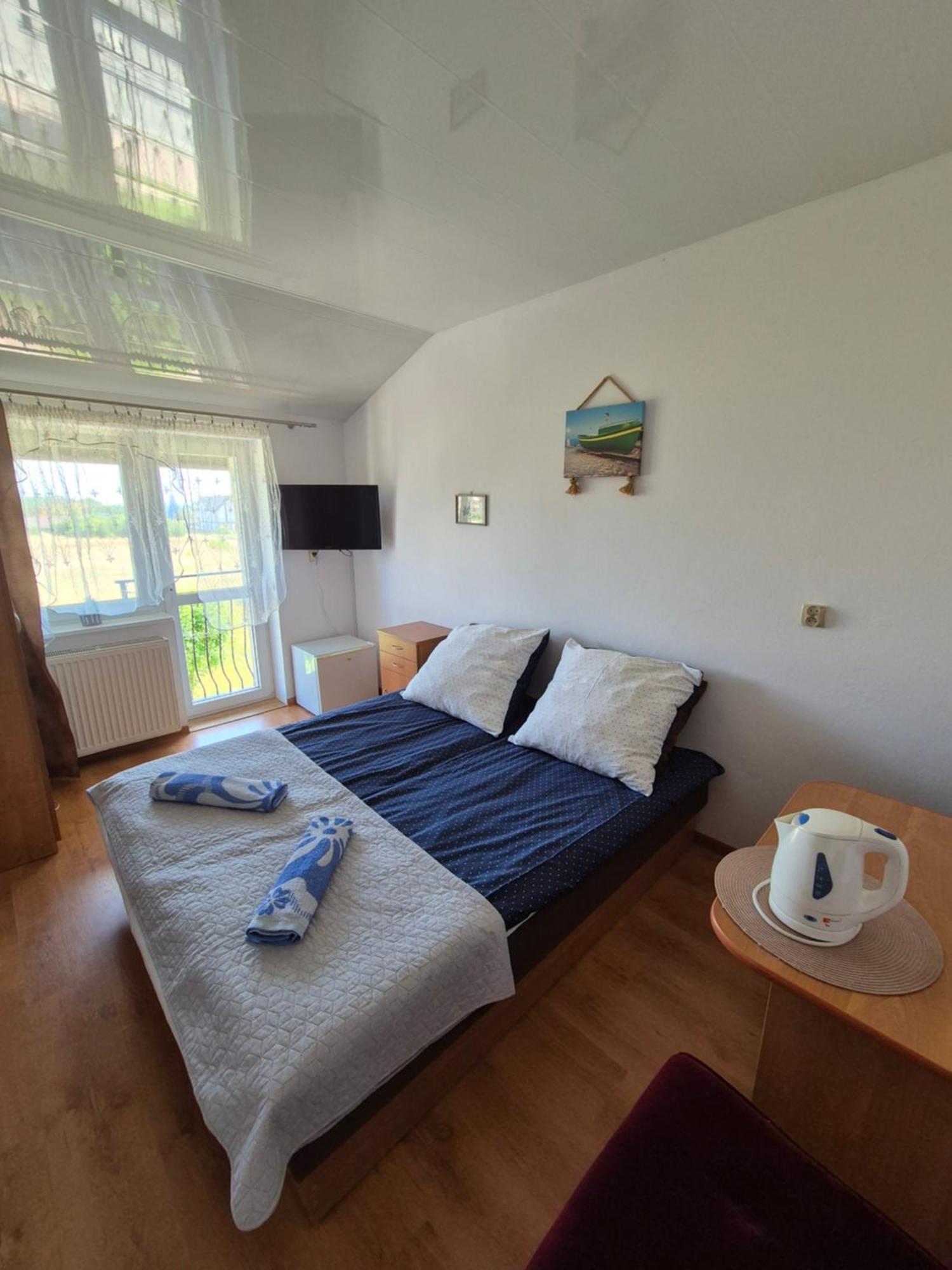 Apartamento Bonanza Władysławowo Exterior foto