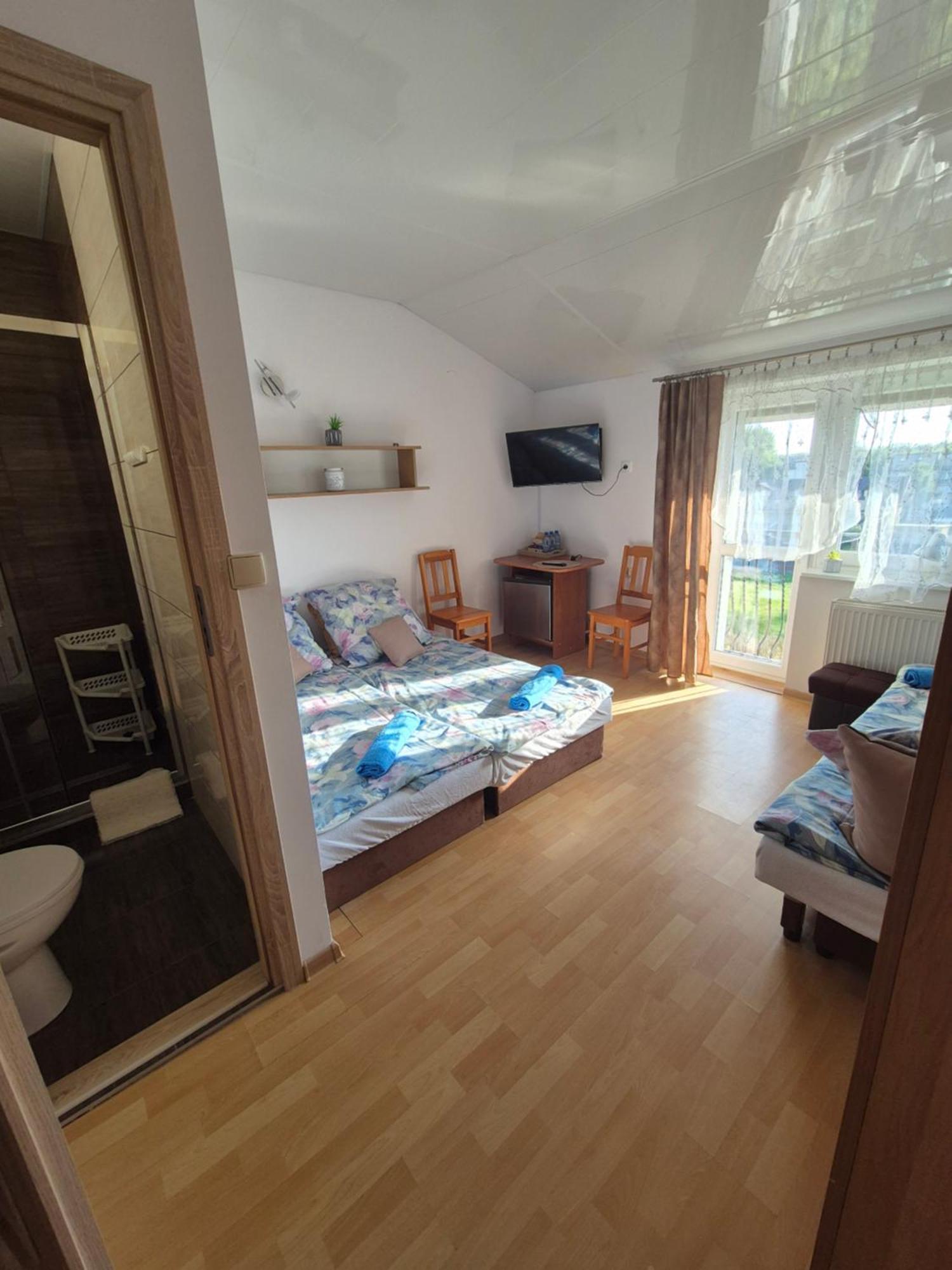 Apartamento Bonanza Władysławowo Exterior foto