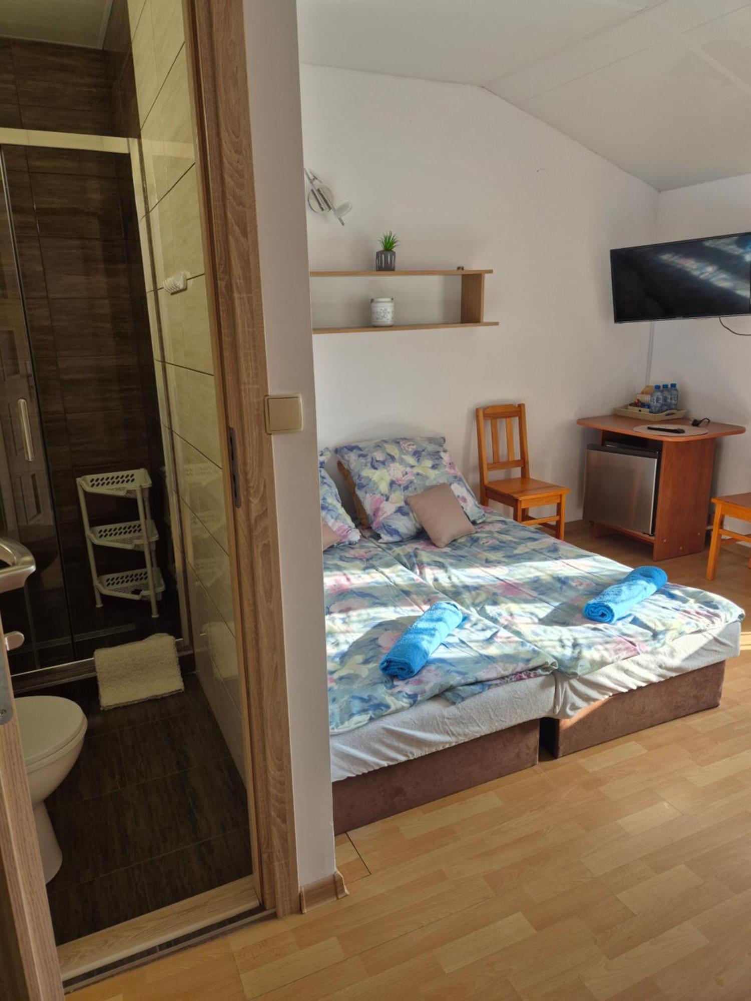 Apartamento Bonanza Władysławowo Exterior foto