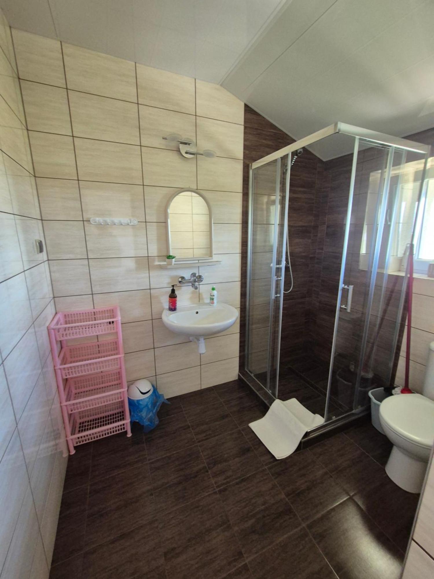 Apartamento Bonanza Władysławowo Exterior foto
